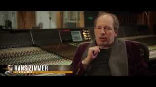 Boxing's new soundtrack by Oscar-winning composer Hans Zimmer