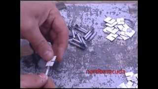как сделать струбцины для сварки металла в стык. Clamp for welding steel.