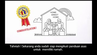 Panduan Asas Cara Beli Rumah