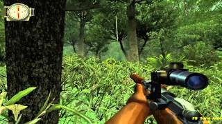 Men of Valor - Part 3-1 - Khe Sahn Hill Fights - Contact