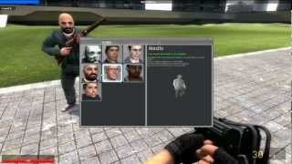 Gmod DarkRP Level system more addons