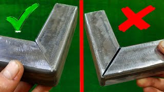 Что же я сделал! Сварщики офигеют! Секрет профильной трубы!