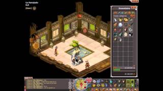 DOFUS Eca Micoum stuff 200 eau air puissance !