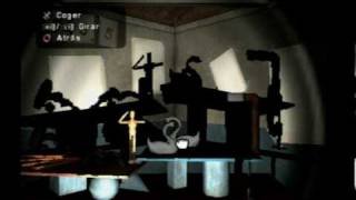 Silent Hill Shattered Memories PS2 Walkthrough Parte 11 "Sala De Arte" - HQ