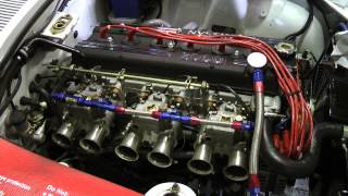 Z432 S20オーバーホール　火入れ