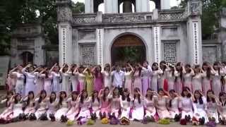 Graduation of Posts and Telecommunications Institute of Technology (2014)