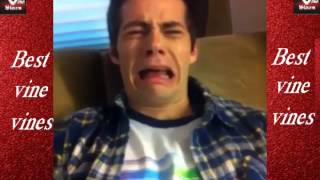 Dylan O'Brien (ALL VINES) compilation (vine) funny HD