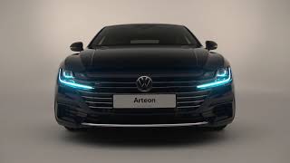 A look at the Volkswagen Arteon