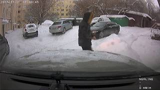 Lexus lx570. Зачем нужен внедорожник в городе. Эпизод 2
