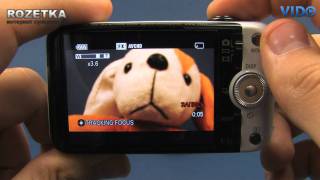 Фотоаппарат Sony DSC WX7