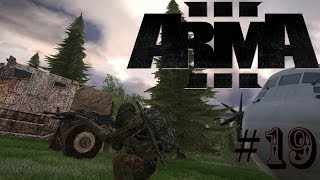 ARMA 3 Breaking Point. Операция "Дым в Пустыне", реализуем план ;).