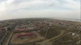 Капчагай Весна FPV
