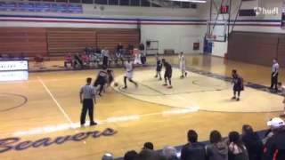 Marcelas Perry American River College 2015-2016 season highlights