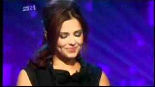 Cheryl Talks about Derek