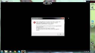 Need For Speed The Run Error Please Help