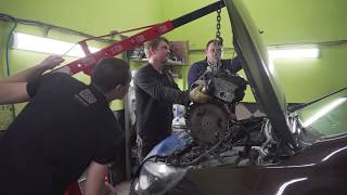 Opel Astra J 1.4 turbo - компрессия 0, ставим Ковку.