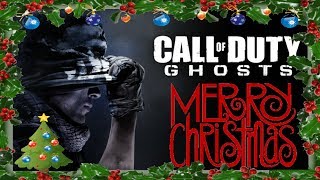 COD Ghosts - Merry Christmas!