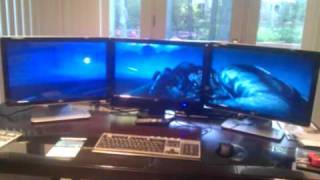 Eyefinity on M17xR2