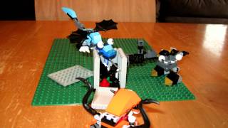 Crazy Max (Lego Mixels)