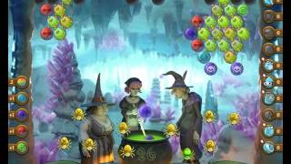 Bubble Witch Saga Level 257
