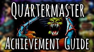 Rare Replay - Quartermaster Achievement Guide (All Battletoads Arcade Snapshots)