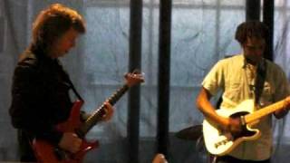 Brian Kramer Band and Janne Schaffer - Internationella Kunskapsgymnasiet