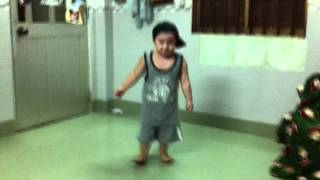 My Lil Taeyang - Tin dance FANTASTIC BABY (BIGBANG) (Cover)