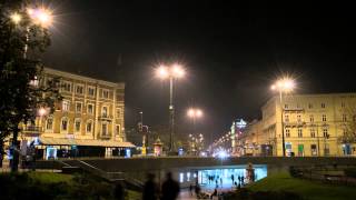 Time-Lapse Uniwersytet Pedagogiczny 60 s.