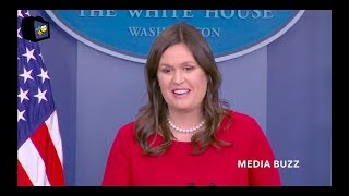 Sarah Sanders White House Press Briefing 5/3/18 - White House Press Briefing - May 3, 2018