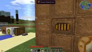 Minecraft-Загадка №4-Бронзовая доменная печь, ферма железа