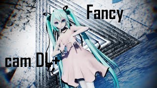 【MMD】TWICE - FANCY (Camera DL)