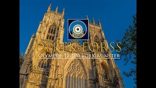 Olympus Photo experience 7, Day Trip to York