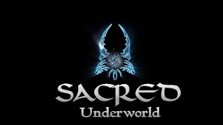 Sacred underworld - Прохождение Эльфом. [ Часть 1]