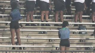 Jefferson Davis Vols Marching Band · Neck · 2019 · vs Carver Montgomery ·