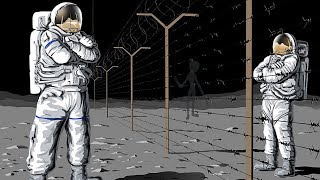 ЛУНА - ПЛАЦДАРМ СЕРЫХ. Миссии АПОЛЛОН. Глобальная иллюзия превосходства.