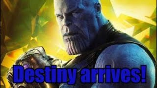 T-3 Thanos ABX guide,  Marvel future fight