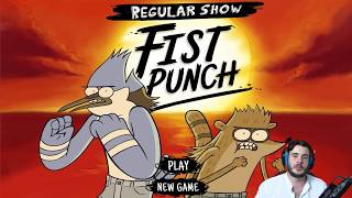 ÇİZGİ FİLMİN OYUNU / REGULAR SHOW İZLE / OYUN SAFI