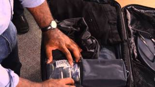 Airline Guys Pack Like a Pro!
