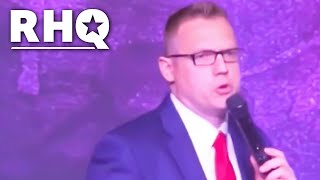 According To Conservatives Nazi's Live On Mars