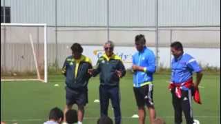 CR Soccer Summer Camp With Jose Sulantay