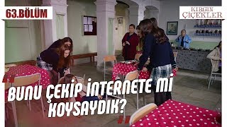 Halden hale Feride! - Kırgın Çiçekler 63.Bölüm