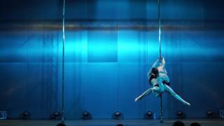 Anna Valfsson & Slava Ruza - guest performance POLE DANCE SHOW 2017