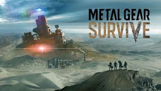 Metal Gear Survive BETA | X4 860K + R9 380 | 1080P