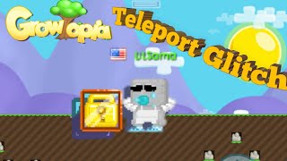 Growtopia| Teleport New Scam Glitch