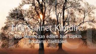 Ehli sünnet kimdir.