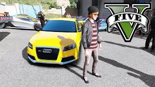 GTA 5 MOD VITA DA SWAT: INFILTRIAMOCI NEL RADUNO DI AUTO RUBATE
