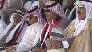 عبد الفتاح السيسي ومحمد بن زايد يشهدان مهرجان شرم الشيخ التراثي
