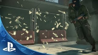Battlefield Hardline Trailer | E3 2014 | PS4