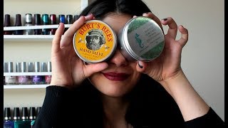 Hablemos de productos: Cuidado corporal y rutina facial