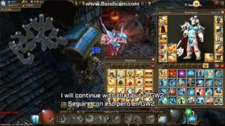 Bye DSO Bravenanth Stats + Items